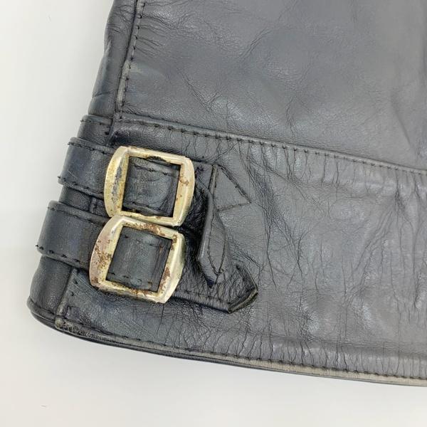 Lewis Leathers（ルイスレザー） 80s レザー ダブルライダース