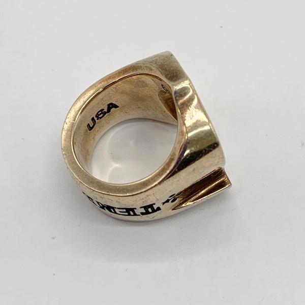 TENDERLOIN（テンダーロイン） ダイヤモンド 8K ホースシューリング