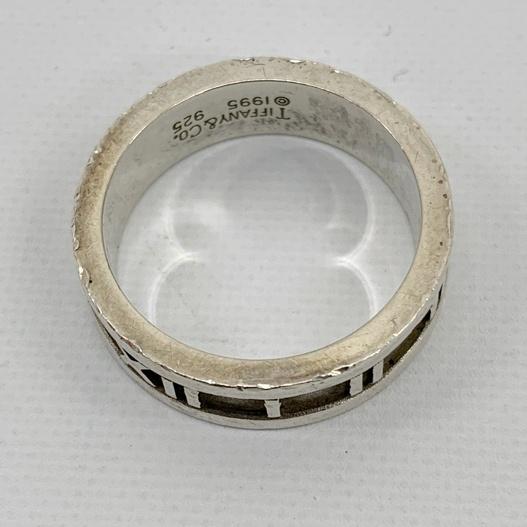 TIFFANY&Co.（ティファニー） アトラス リング 指輪 アクセサリー