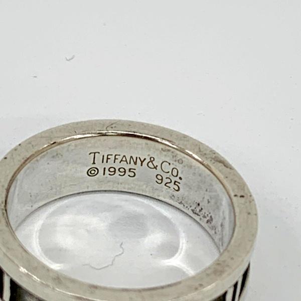 TIFFANY&Co.（ティファニー） アトラス リング 925刻印 指輪 11号