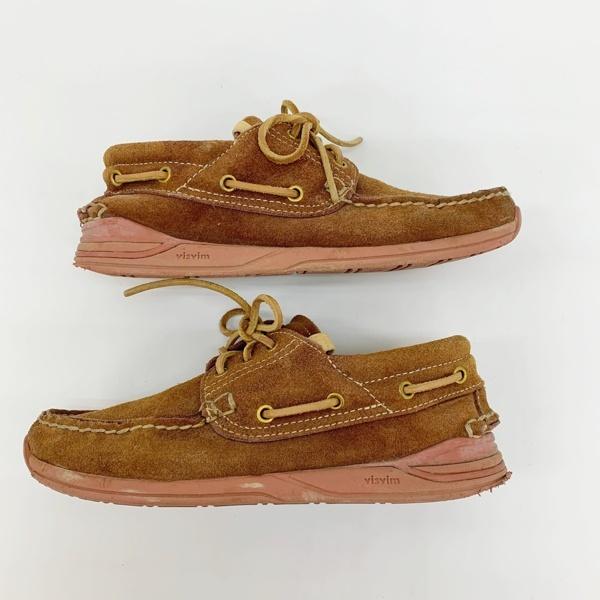 visvim（ヴィズヴィム） ビズビム デッキシューズ モカシン AMERICANA