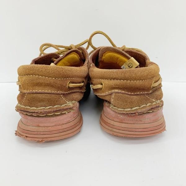 visvim（ヴィズヴィム） ビズビム デッキシューズ モカシン AMERICANA