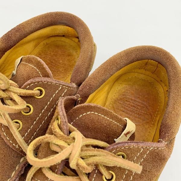 visvim（ヴィズヴィム） ビズビム デッキシューズ モカシン AMERICANA