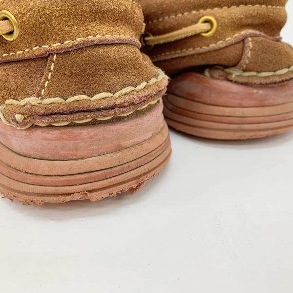 visvim（ヴィズヴィム） ビズビム デッキシューズ モカシン AMERICANA