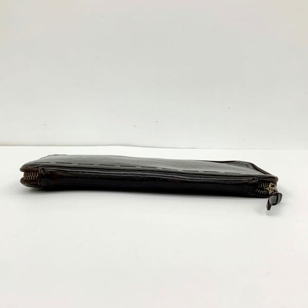 visvim（ヴィズヴィム） VEGGIE TRAVEL CASE トラベルケース 長財布