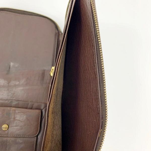 visvim（ヴィズヴィム） VEGGIE TRAVEL CASE トラベルケース 長財布