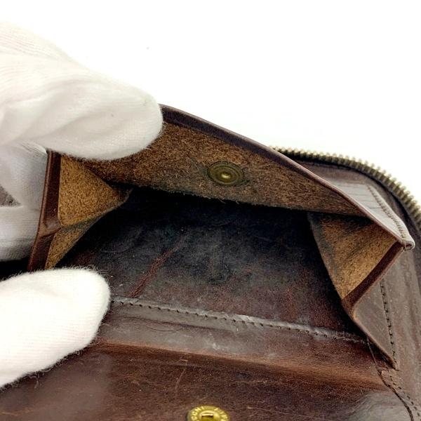 visvim（ヴィズヴィム） VEGGIE TRAVEL CASE トラベルケース 長財布