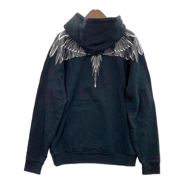 MARCELO BURLON（マルセロ バーロン） スウェット パーカー トレーナー