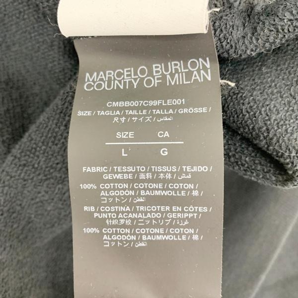 MARCELO BURLON（マルセロ バーロン） スウェット パーカー トレーナー