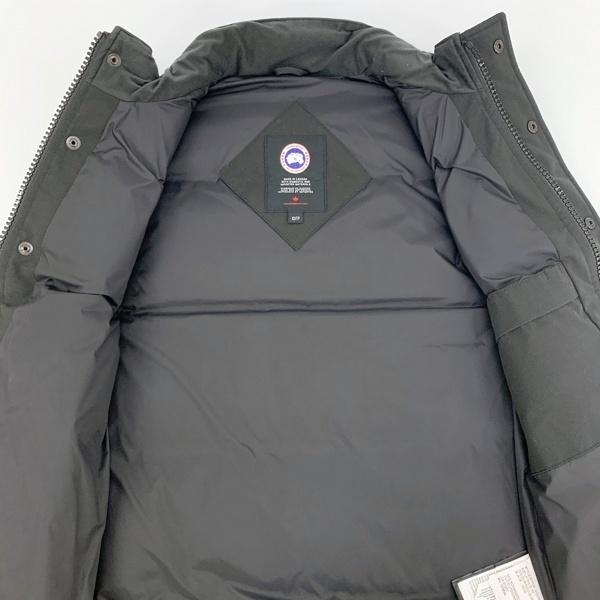 CANADA GOOSE（カナダグース） ダウンベスト GARSON VEST 4151M