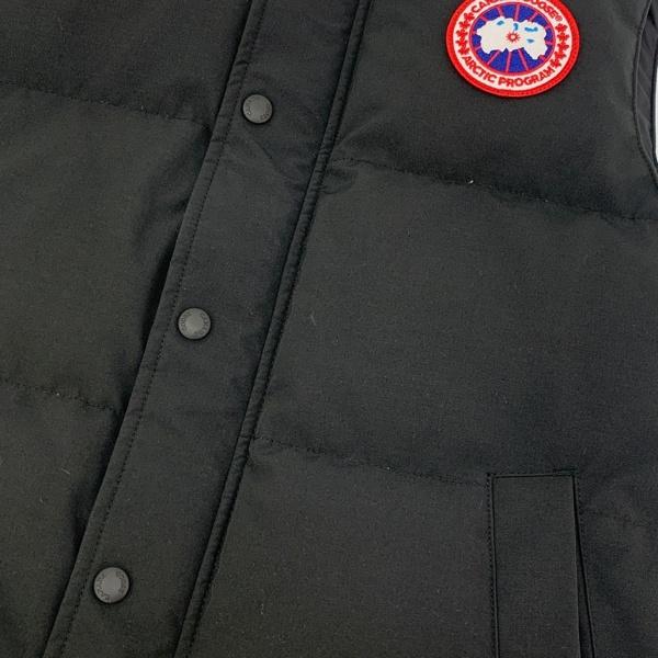 CANADA GOOSE（カナダグース） ダウンベスト GARSON VEST 4151M