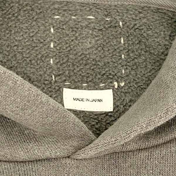 visvim（ヴィズヴィム） ビズビム パーカー フーディ 0122205010011