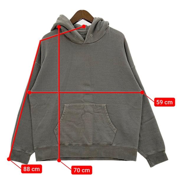 visvim（ヴィズヴィム） ビズビム パーカー フーディ 0122205010011