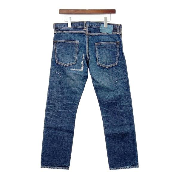 visvim（ヴィズヴィム） ビズビム デニムパンツ ジーンズ Gパン SOCIAL