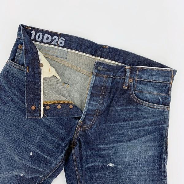 visvim（ヴィズヴィム） ビズビム デニムパンツ ジーンズ Gパン SOCIAL