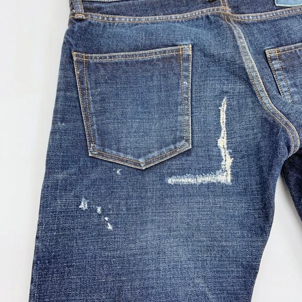 visvim（ヴィズヴィム） ビズビム デニムパンツ ジーンズ Gパン SOCIAL