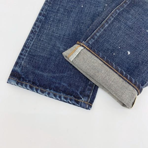 visvim（ヴィズヴィム） ビズビム デニムパンツ ジーンズ Gパン SOCIAL
