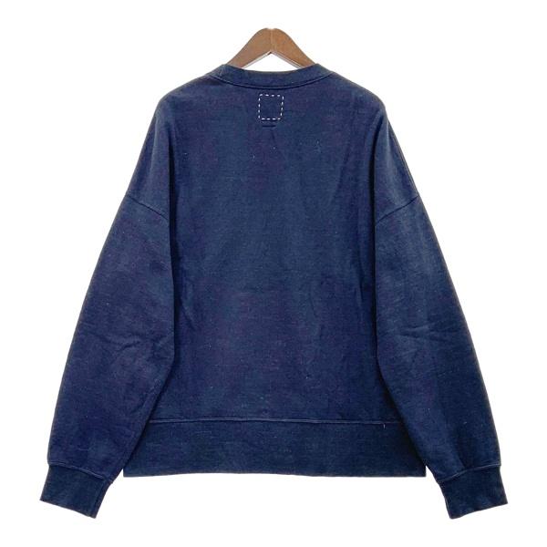 visvim（ヴィズヴィム） ビズビム スウェット COURT SWEAT トレーナー