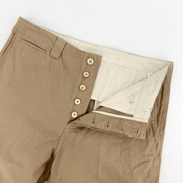 visvim（ヴィズヴィム） ビズビム チノ ワイド パンツ ボトムス