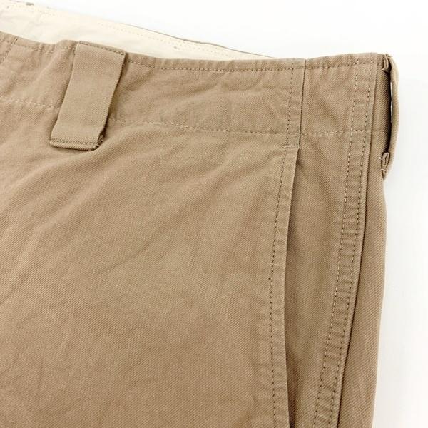 visvim（ヴィズヴィム） ビズビム チノ ワイド パンツ ボトムス