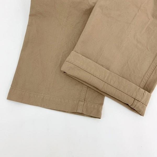 visvim（ヴィズヴィム） ビズビム チノ ワイド パンツ ボトムス