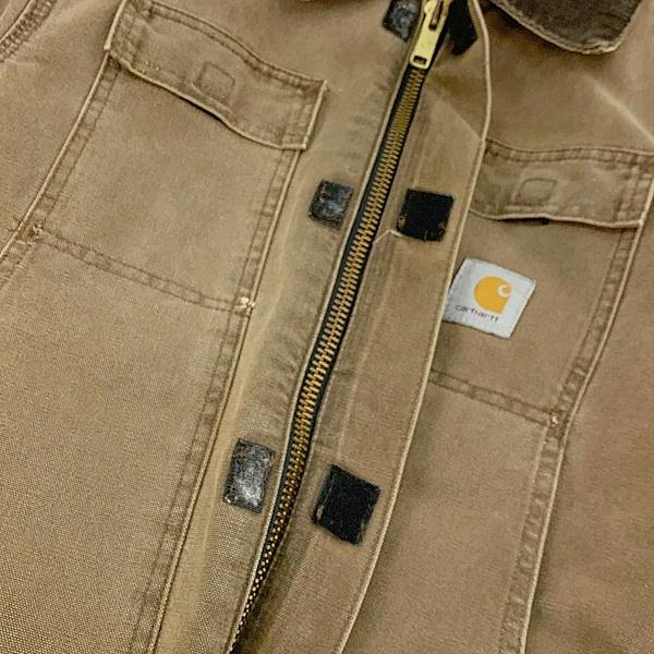 Carhartt（カーハート） 80s 90s USA製 トラディショナルコート ダック