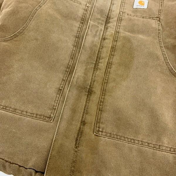 Carhartt（カーハート） 80s 90s USA製 トラディショナルコート ダック