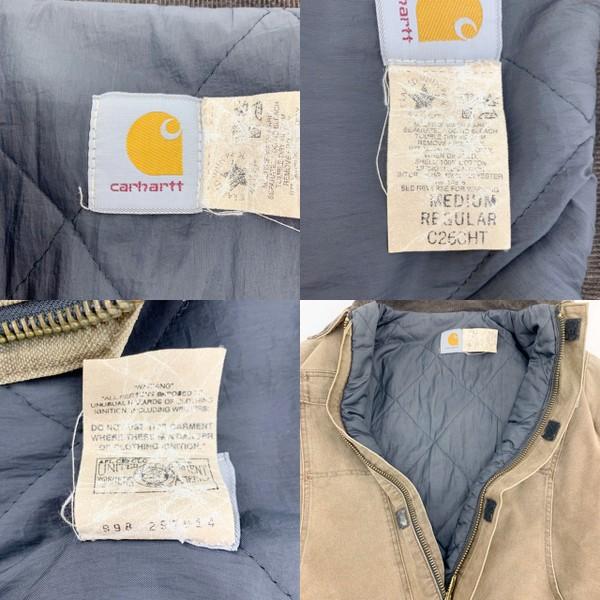 r*a様 90s USA製 カーハート トライデショナルコート Mサイズ位 鬼フ Carhartt（カーハート） 80s 90s USA製 トラディショナルコート ダック