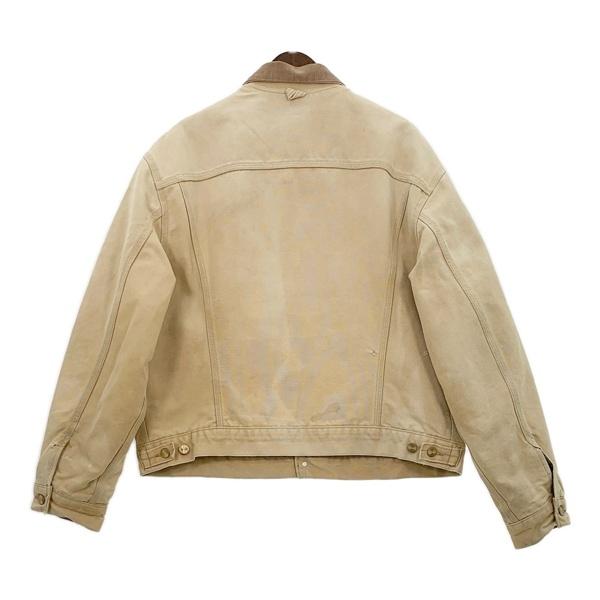Carhartt（カーハート） トラッカージャケット ダック ワーク