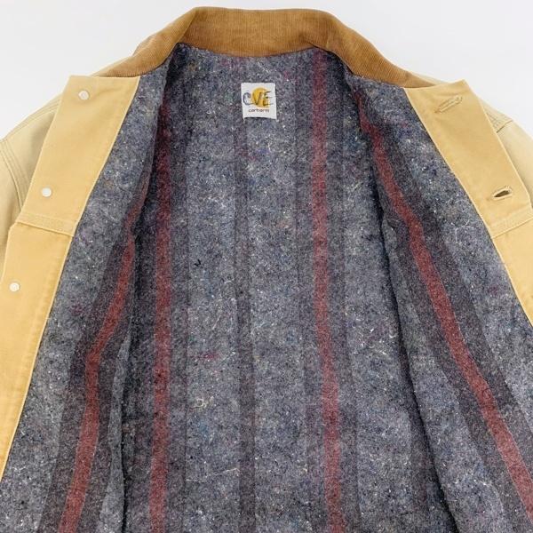 Carhartt（カーハート） トラッカージャケット ダック ワーク