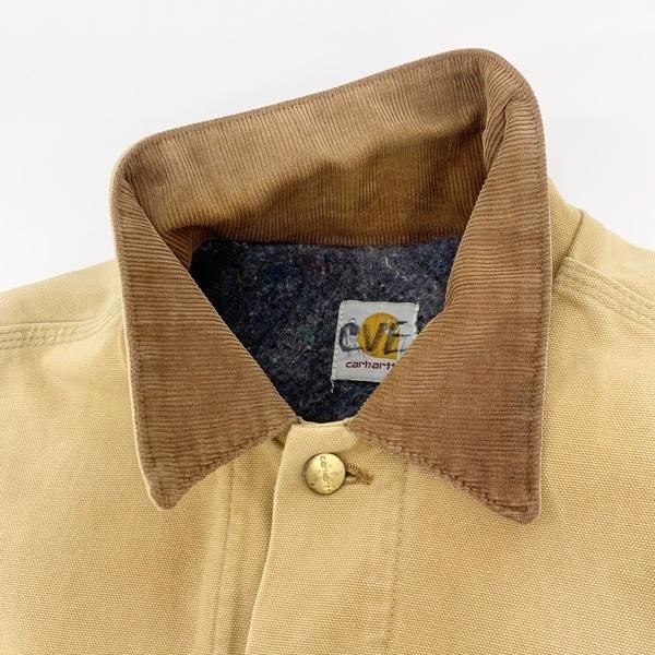 Carhartt（カーハート） トラッカージャケット ダック ワーク