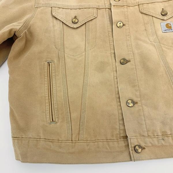 Carhartt（カーハート） トラッカージャケット ダック ワーク