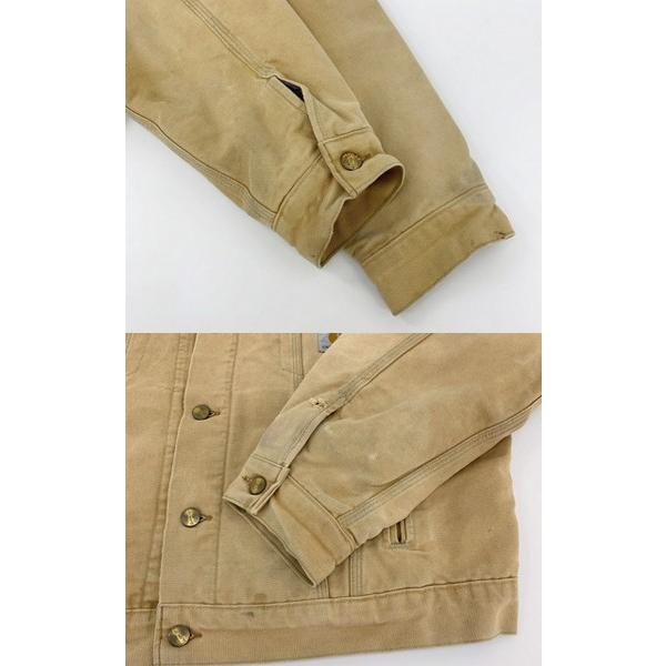 Carhartt（カーハート） トラッカージャケット ダック ワーク