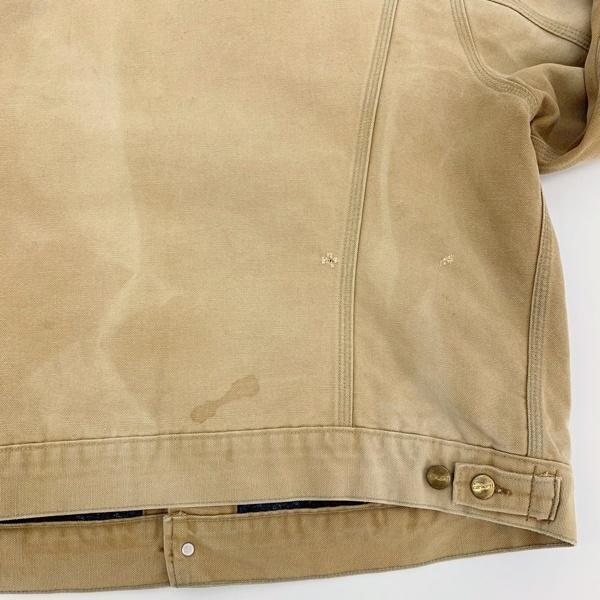 Carhartt（カーハート） トラッカージャケット ダック ワーク
