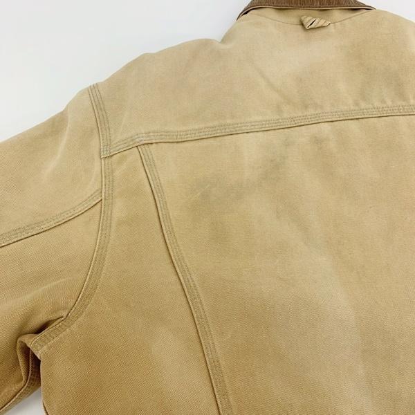 Carhartt（カーハート） トラッカージャケット ダック ワーク