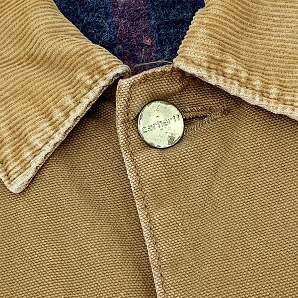 Carhartt（カーハート） ミシガン チョアコート カバーオール
