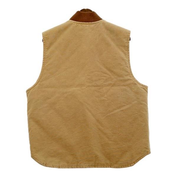 Carhartt（カーハート） ダックベスト ブルゾン ジャケット 中綿