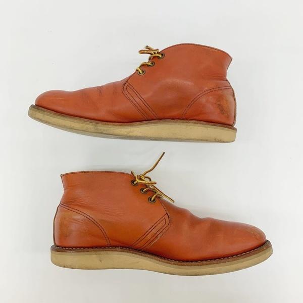RED WING SHOES（レッドウィング） RED WING レッドウイング 8595
