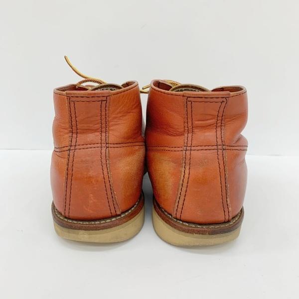 RED WING SHOES（レッドウィング） RED WING レッドウイング 8595