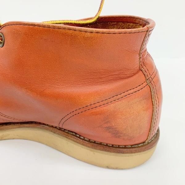 RED WING SHOES（レッドウィング） RED WING レッドウイング 8595