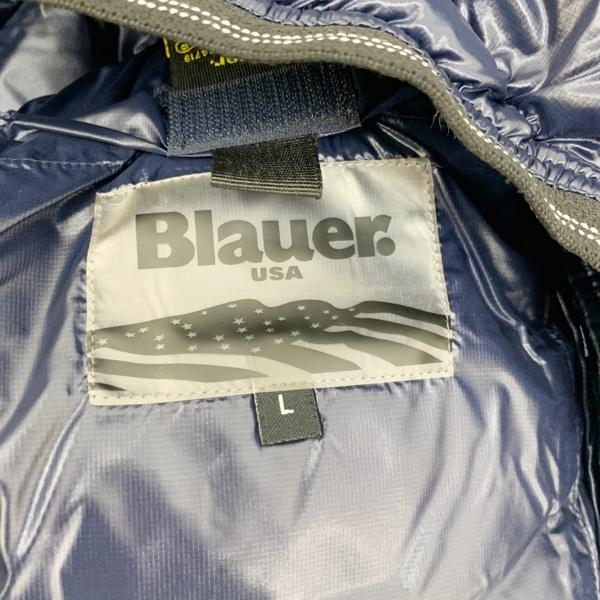 Blauer（ブラウアー） Blauer USA ダウンジャケット ブルゾン Wave 