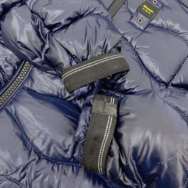 Blauer（ブラウアー） Blauer USA ダウンジャケット ブルゾン Wave