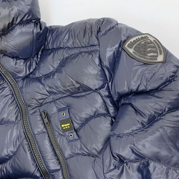 Blauer（ブラウアー） Blauer USA ダウンジャケット ブルゾン Wave
