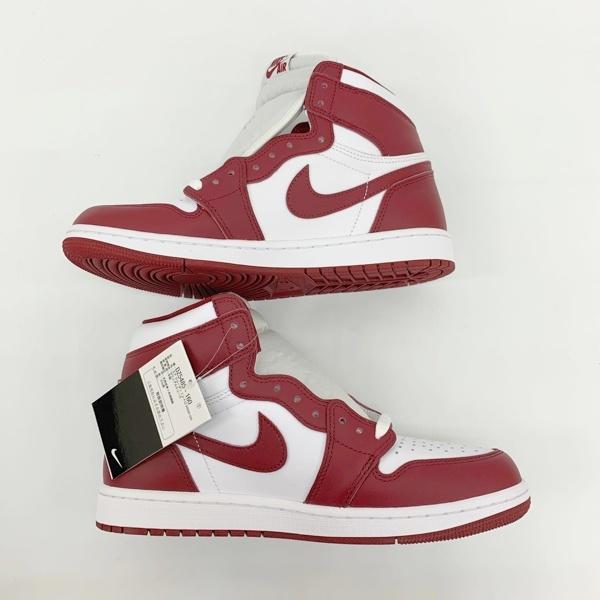NIKE（ナイキ） スニーカー シューズ AIR JORDAN 1 RETRO HIGH OG