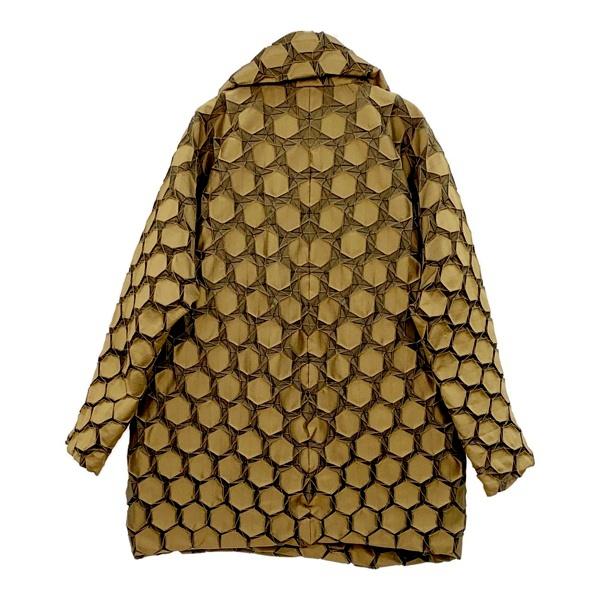 ISSEY MIYAKE イッセイミヤケ 3D スチーム ストレッチ ジャケット ISSEY MIYAKE（イッセイミヤケ） 3D スチーム ストレッチ ジャケット