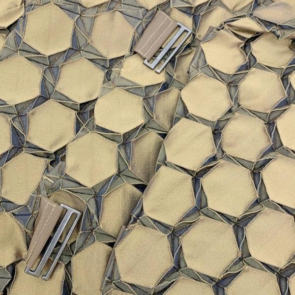 ISSEY MIYAKE（イッセイミヤケ） 3D スチーム ストレッチ ジャケット