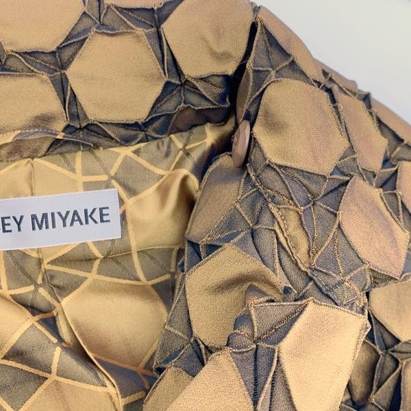 ISSEY MIYAKE イッセイミヤケ 3D スチーム ストレッチ ジャケット ISSEY MIYAKE（イッセイミヤケ） 3D スチーム ストレッチ ジャケット