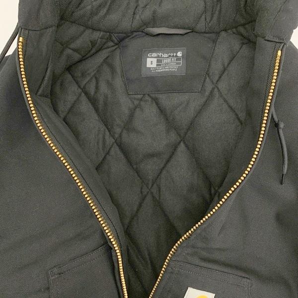 Carhartt（カーハート） アクティブジャケット ブルゾン フーディー