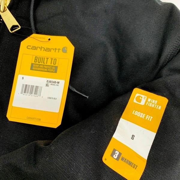Carhartt（カーハート） アクティブジャケット ブルゾン フーディー