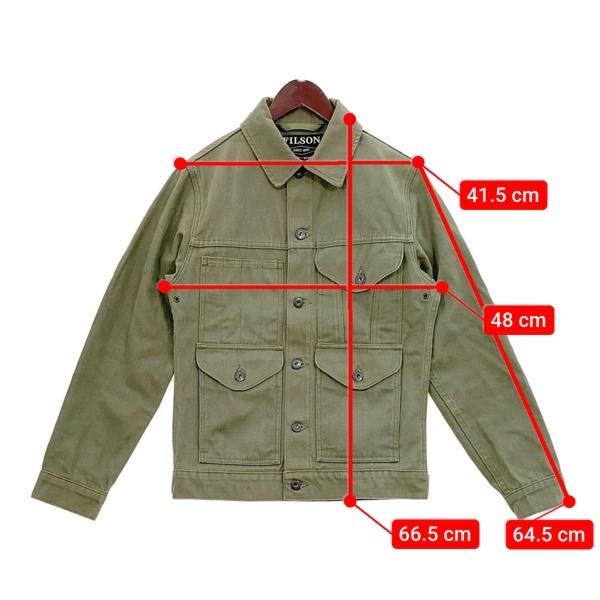 フィルソンショートクルーザージャケット本日まで値下げ。 FILSON（フィルソン） ショートクルーザージャケット short cruiser